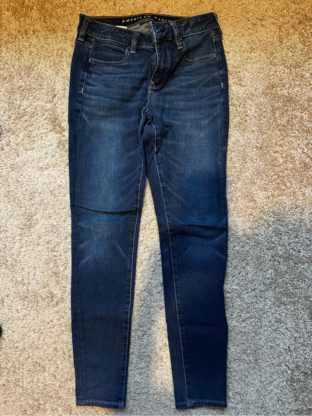 American Eagle Outfitters Dream Jegging 4 Regular NWOT